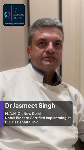 🦷 Dental Filling vs Root Canal | What’s the Difference? | Dr. JS Dental Care