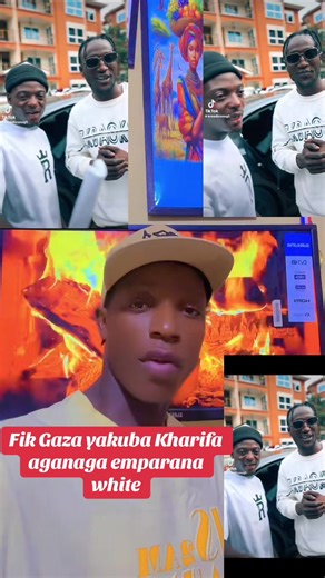 Fik Gaza yakuba Kharifa: Kampala's Music Scene