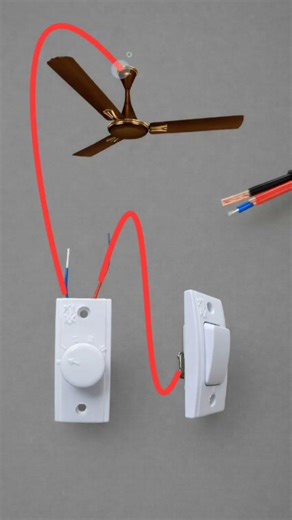 ceiling fan wiring