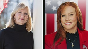 Newcomer Laurie Buckhout wins Republican nomination for North Carolina's 1st Congressional District