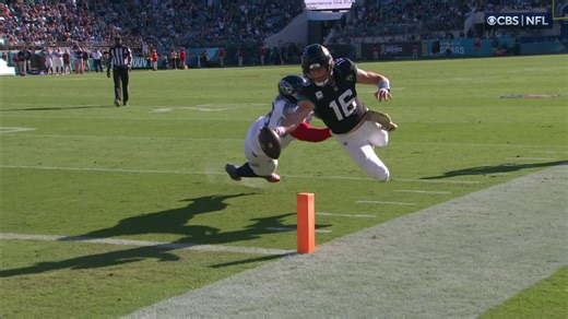 Trevor Lawrence's best plays from 4-TD game vs. Titans | Week 11