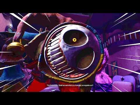 Poppy Playtime Chapter 5 | All Prototype Scenes