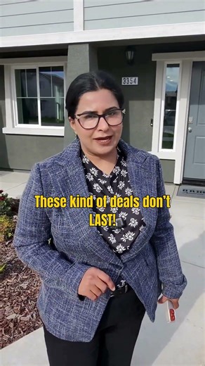 Sacramento New Build Under $450K 😳 | 3 Bed 2 Bath | First-Time Buyer Friendly