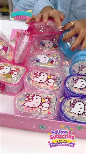 Cutest Kids Pouches 🎀🌈✨ | Adorable Stationery Pouches for Kids | Angroos Minis
