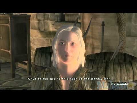 Elder Scrolls 4 Oblivion Side Quest Walkthrough - Vampire Cure Part 4