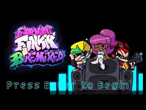 B3 REMIXED (UPDATE 3.5) 4 Weeks - Friday Night Funkin' Mod