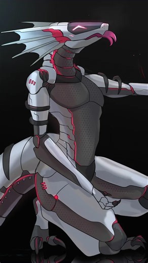 This furry was born from piracy!! 🤯🔥 #BlockBlast #furry #vtuber #Synth