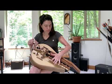 Whorses (Hurdy Gurdy Tune) - on the new Catnip P