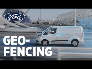 Ford Geo-Fencing Technology