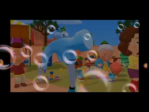 Handy Manny Motorcycle Adventure
