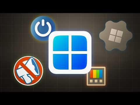 Make Windows Faster & Cleaner – Essential Utilities
