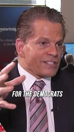 Democrats: Do Not Take Your Foot Off The Gas I Anthony Scaramucci