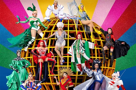 Alyssa Edwards returns in 'Drag Race Global All Stars' cast: See the queens