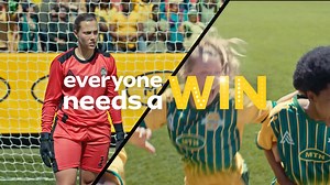 2022 is the year that tried to relegate us, but this #MTNSummer, big goals could turn into big wins on SA’s best network! Join, upgrade or recharge and WIN a share of R200M in prizes every day for 100 days, including groceries or fuel for a year. You might even score a new car! ‘Cos this year, #EveryoneNeedsAWin. Visit mtn.co.za. T&C apply. | MTN South Africa