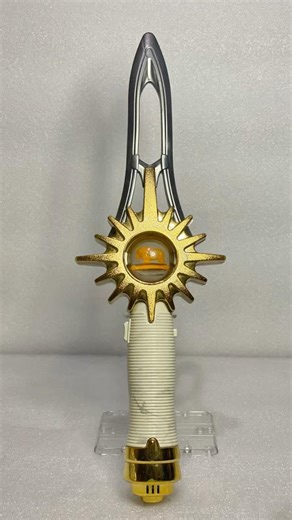 DX Crystal Saber Power Ranger Wild Force / Zyukoken (Beast King Sword) Gao Jewels Gaoranger