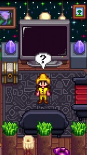 WHAT IF you watch TV and then use a rain totem? ☔🌧️