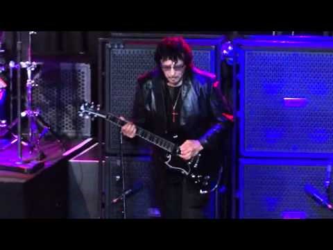 Black Sabbath - Into The Void (Birmingham O2 Academy, 19/05/2012)