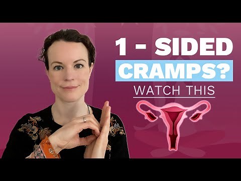 Early Pregnancy Sign: One-Sided Womb Pain Explained