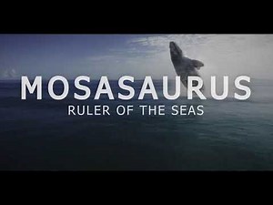 Mosasaurus: The Ruler of the Seas (annnnnd a pinch of that UwU)