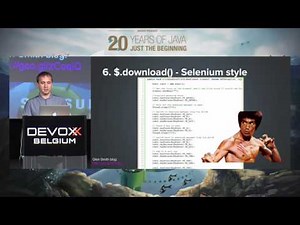 Selenide: concise UI Tests in Java. From developers for developers by Andrei Solntsev