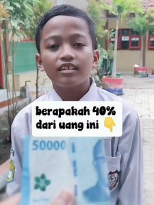 Hitung Persentase Cepat & Mudah