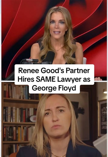 #MegynKelly reacts to Renee Good's partner hiring the same lawyer as George Floyd, with Emily Jashinsky of @afterpartyemily. Subscribe and download the FULL show wherever you get your podcasts. #MegynKellyShow