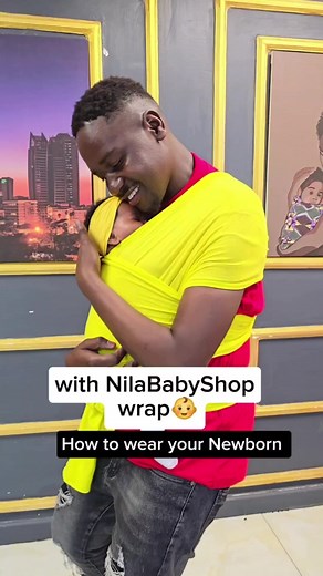 Nila baby shop on TikTok