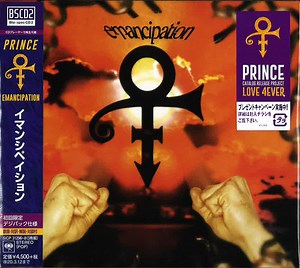 The Artist (Formerly Known As Prince) - Emancipation
