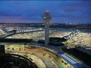 Live ATC KORD Tower - Chicago Illinois