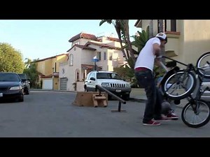 IMPAKT Sidehack BMX - RAIL GRIND : Day Of The Rail (episode 3)