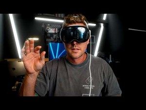 How to use Apple Vision Pro for the first time