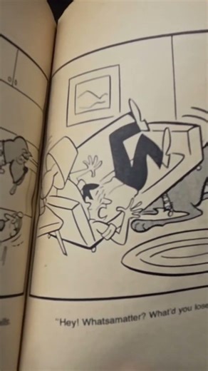 Down Marmaduke Book From 1964 📚