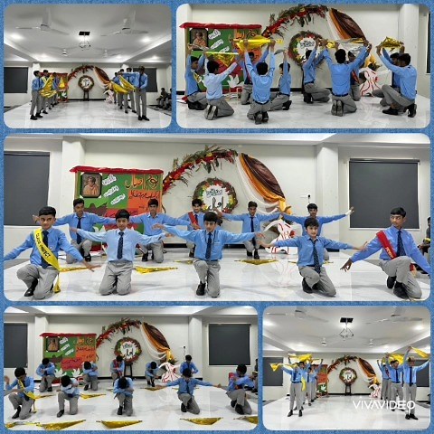 2.2K views · 20 reactions |  Institute: HITEC Margalla Senior Campus...