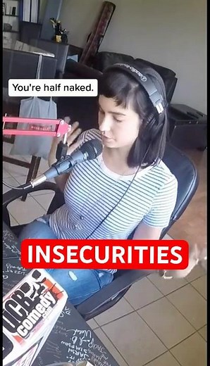 Molly Ephraim Talks Insecurities