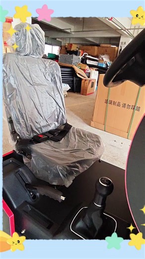 听说不用排队！驾驶模拟器沉浸式练到位？