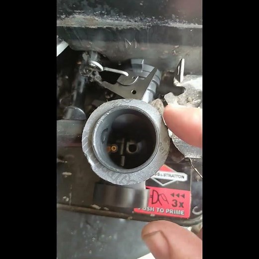 Briggs carburetor spring