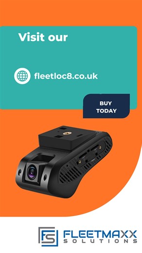 🚗💡 Upgrade to FleetCam – the ultimate all-in-one fleet dash cam and vehicle tracking solution! From just £15.95, keep your fleet safe with real-time performance monitoring and HD recording of driver behaviour. 🔹 Real-time notifications 🔹 Harsh braking, acceleration, and cornering alerts 🔹 Eco-Drive for fuel savings Professionally installed and easy to use. Call us now at 01367704910 to learn more or visit our website. #FleetTracking #DashCam #FleetSafety #VehicleTracking #FleetCam #FleetMan