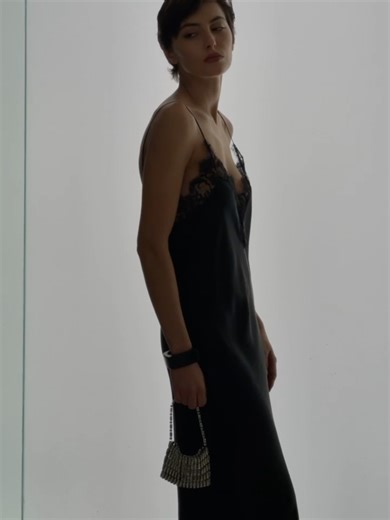 Clémence Navarro-Bastin ⚡️ | @ysl | Instagram