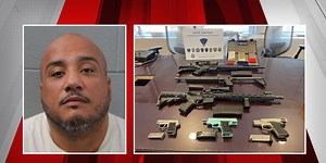 Getting Answers: Sci-Tech security guard released on what officials call low bail