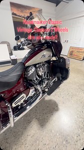 4.8K reactions · 338 shares | Indian Roadmaster Classic 116 Vintage...