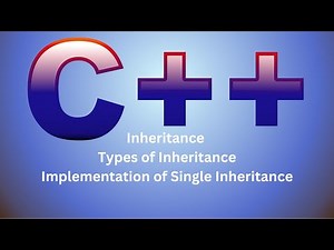 Inheritance in C++
