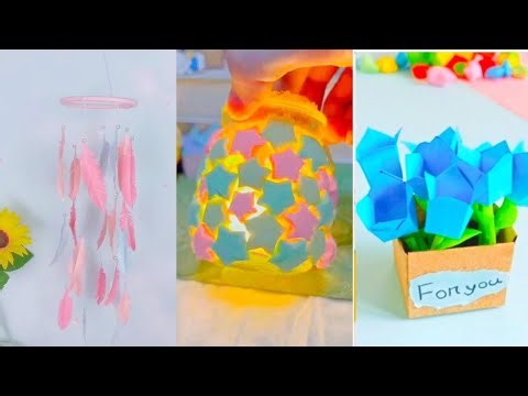 🌈 50 Cute Stationery | How to make Stationery | DIY stationery | Handmade stationery | School hacks