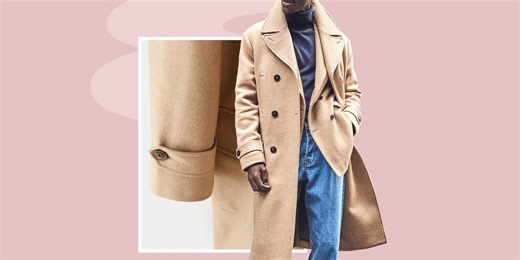 10 Camel Coats That Prove the Classics Never Go Out of Style