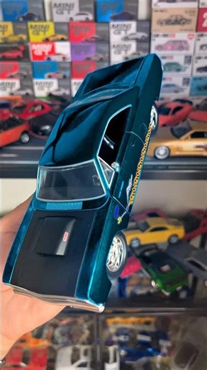 Jada Toys 1970 Plymouth Road Runner Looney Tunes Edition – 1:24 Muscle Unboxing! 🔥