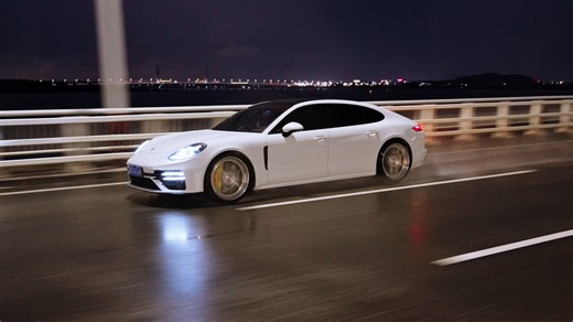 如果我19岁开帕拉梅拉呢？