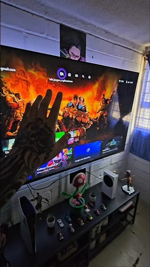 Como tener fondos en movimiento en tu XBOX Series S/X #xbox #gamer #gaming #gamingvideos #tutorial