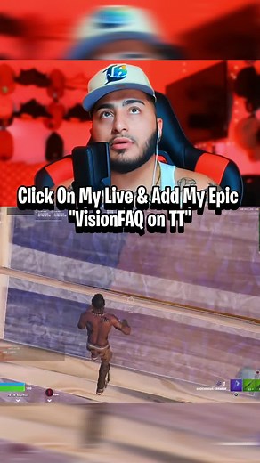 Vision FAQ on TikTok