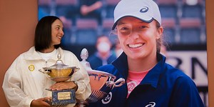 Champions Reel: How Iga Swiatek won Rome 2022