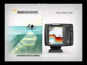Humminbird - Introduction and How Sonar Works