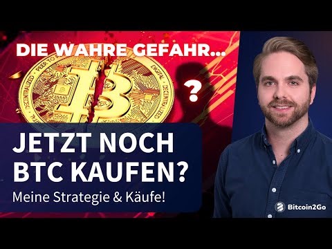 Bitcoin & Krypto jetzt kaufen oder zu gefährlich?